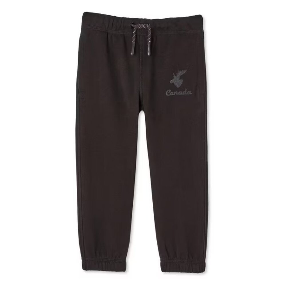 Canadiana Toddlers' Gender Inclusive Jogger